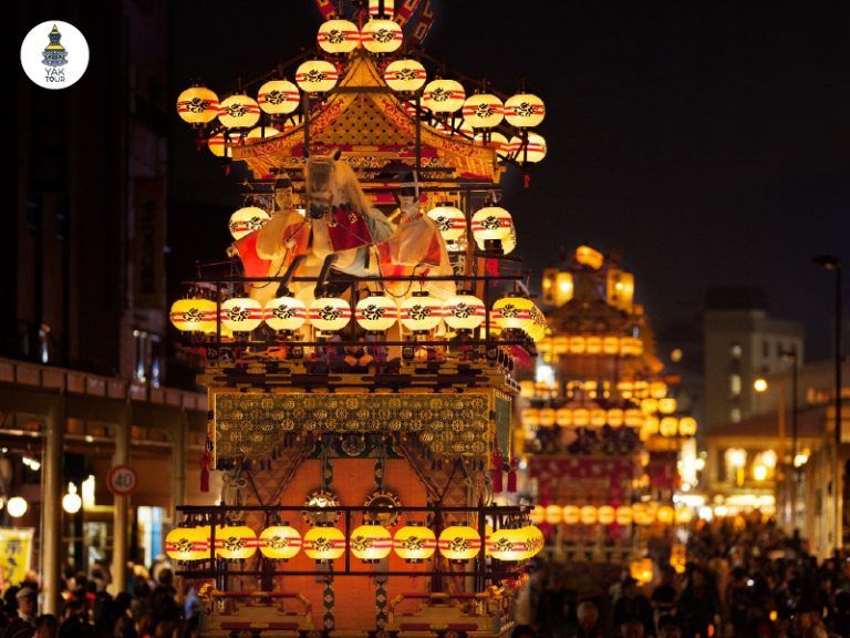 เทศกาลญี่ปุ่น 2569 เทศกาลทาคายาม่า