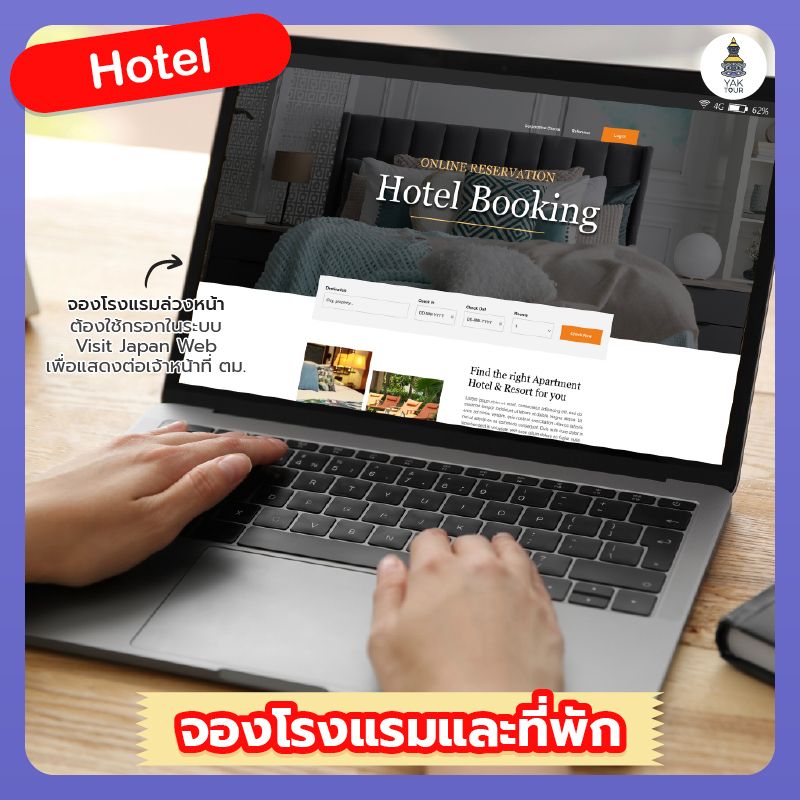 ไปญี่ปุ่นเตรียมอะไรบ้าง