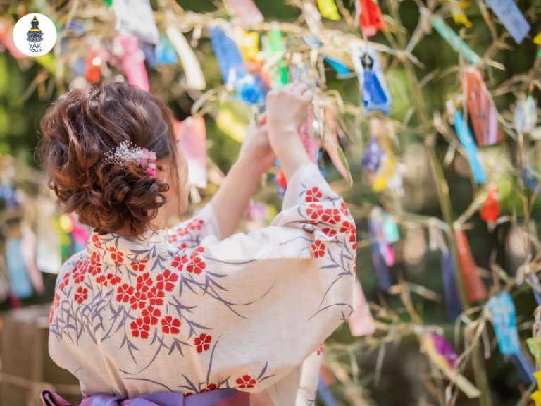 เทศกาลญี่ปุ่น 2569 เทศกาลทานาบาตะ