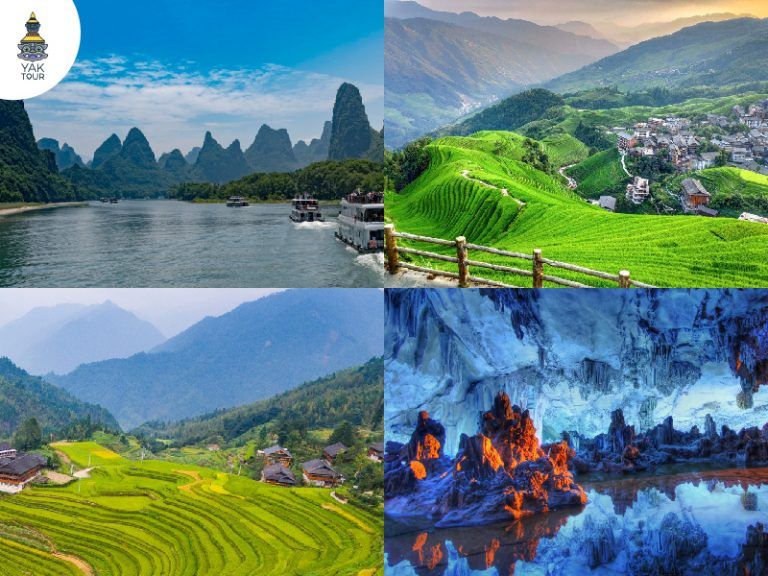 พาลูกเที่ยวกุ้ยหลิน ประเทศจีน ปี 2026