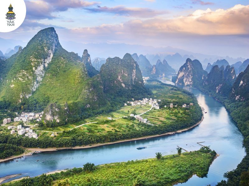 กุ้ยหลิน ประเทศจีน