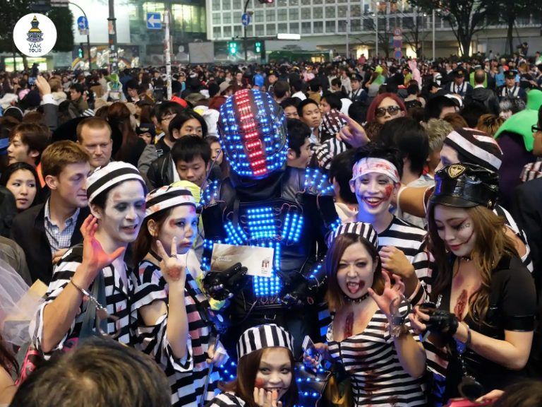 เทศกาลญี่ปุ่น 2569 เทศกาลวันฮาโลวีน