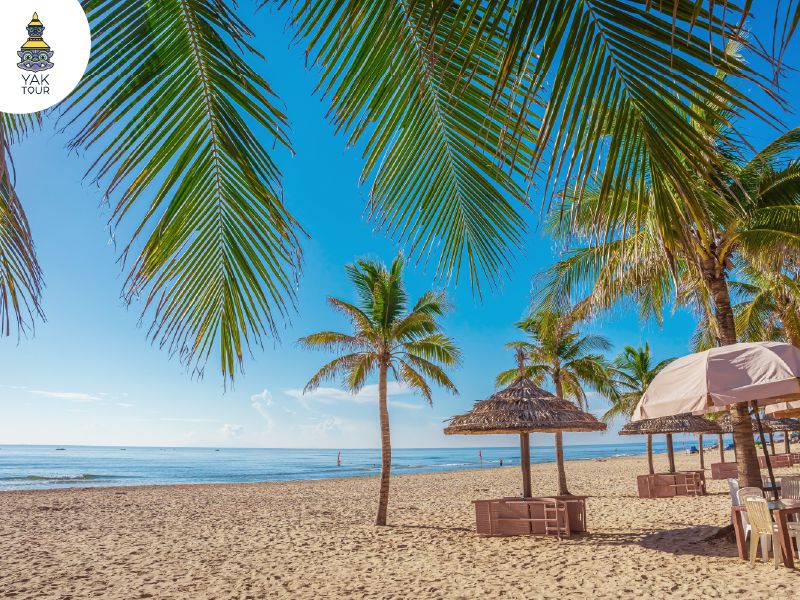 หาดหมีเคว เวียดนามกลาง หนึ่งในหาดที่สวยที่โลก