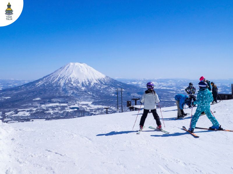 นิเซโกะ สกี รีสอร์ต ฮอกไกโด แหล่งเล่นสกีระดับโลก หิมะคุณภาพดีที่สุด เหมาะสำหรับฤดูหนาว