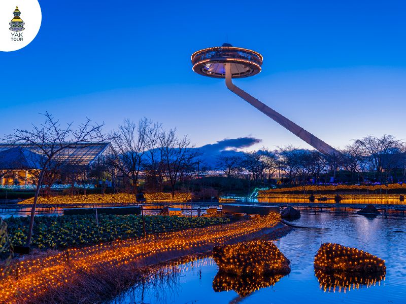 Nabana no Sato 2025 - 2026