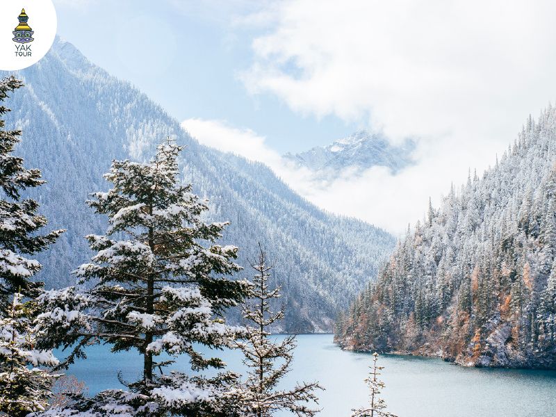 ที่เที่ยวหน้าหนาว ต่างประเทศ 2026 เฉิงตู