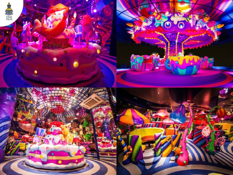 ย่านฮาราจูกุ และ Kawaii Monster Land แหล่งแฟชั่นคาวาอี้ โตเกียว