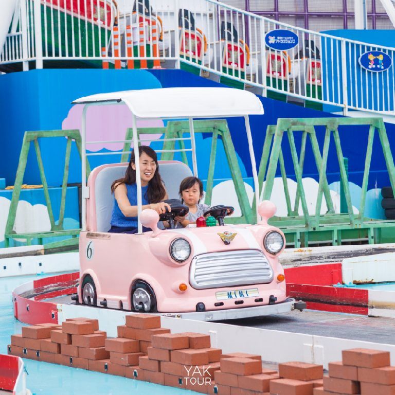 พาลูกเที่ยวต่างประเทศครั้งแรก ไปประเทศไหนดี