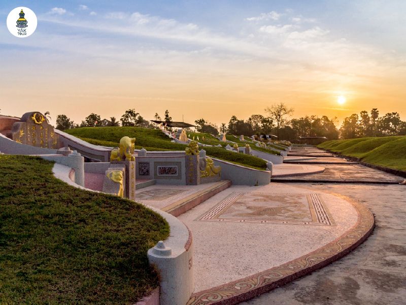 เทศกาลเช็งเม้ง ประเทศจีน ฤดูใบไม้ผลิและการเที่ยวชมธรรมชาติ