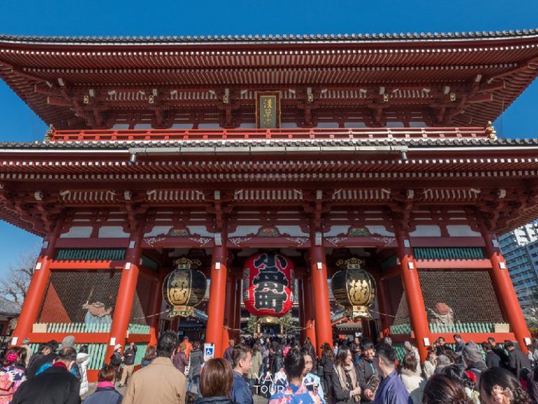 ธรรมเนียมการไหว้พระขอพรครั้งแรกของปี Hatsumode ที่ศาลเจ้าในญี่ปุ่นช่วงปีใหม่ 2569