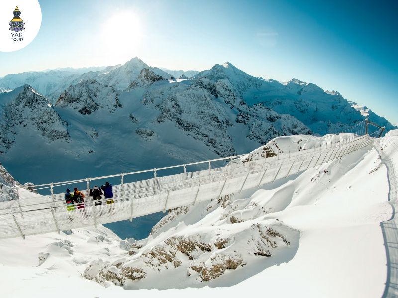 ที่เที่ยวสวิตเซอร์แลนด์-ยอดเขาทิตลิส