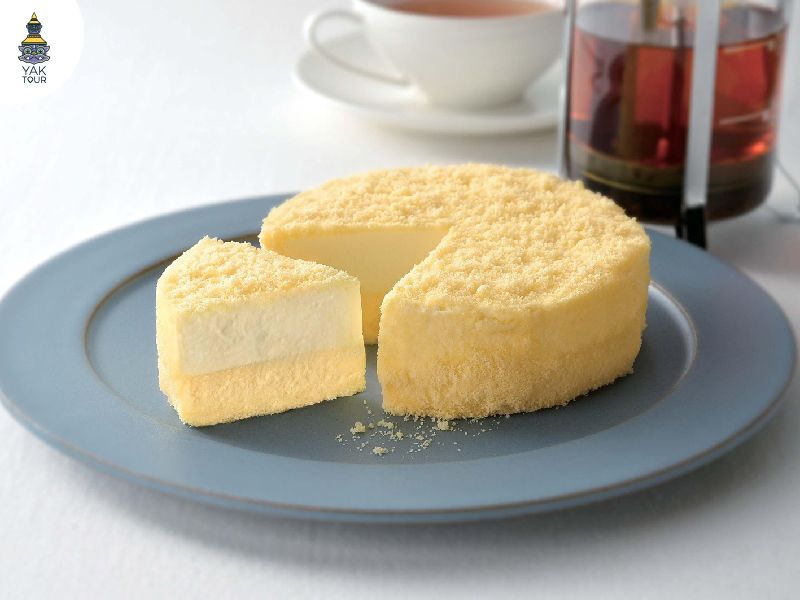 LeTAO Double Fromage Cheesecake ขนมของฝากจากฮอกไกโด