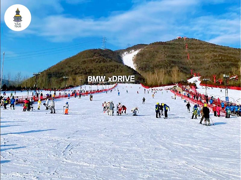 จวินตูซานสกีรีสอร์ท