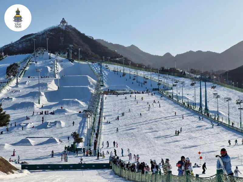 หนานซาน สกีรีสอร์ท