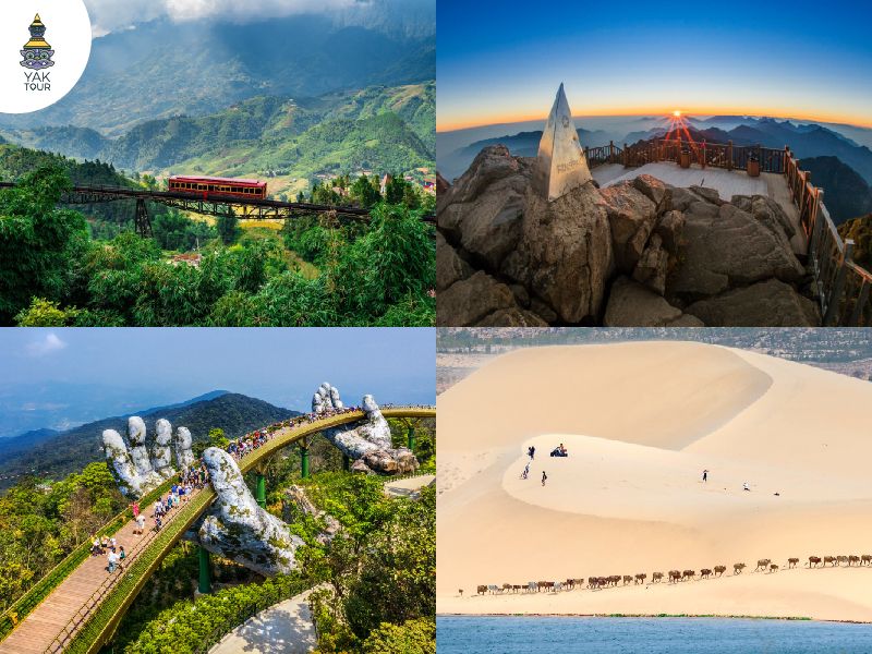 เที่ยวต่างประเทศราคาประหยัด-เวียดนาม