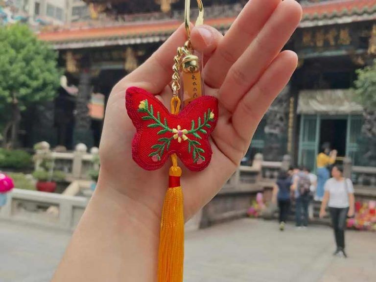 เครื่องรางนำโชควัดหลงซาน อีกหนึ่งไฮไลท์ที่สายมู ไม่ควรพลาด