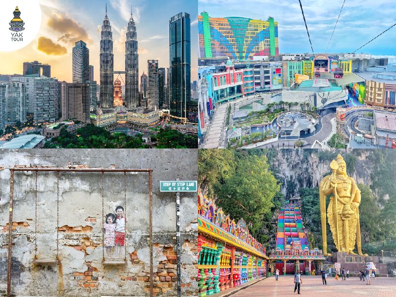 เที่ยวต่างประเทศราคาประหยัด-มาเลเซีย