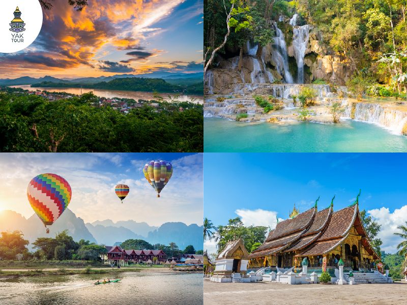 เที่ยวต่างประเทศราคาประหยัด-ลาว