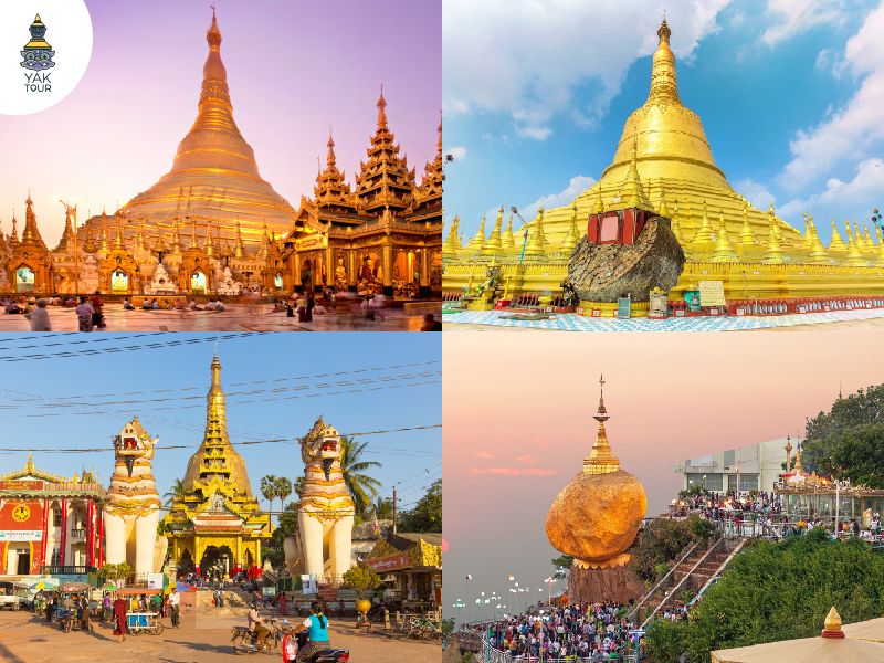 เที่ยวต่างประเทศราคาประหยัด-พม่า