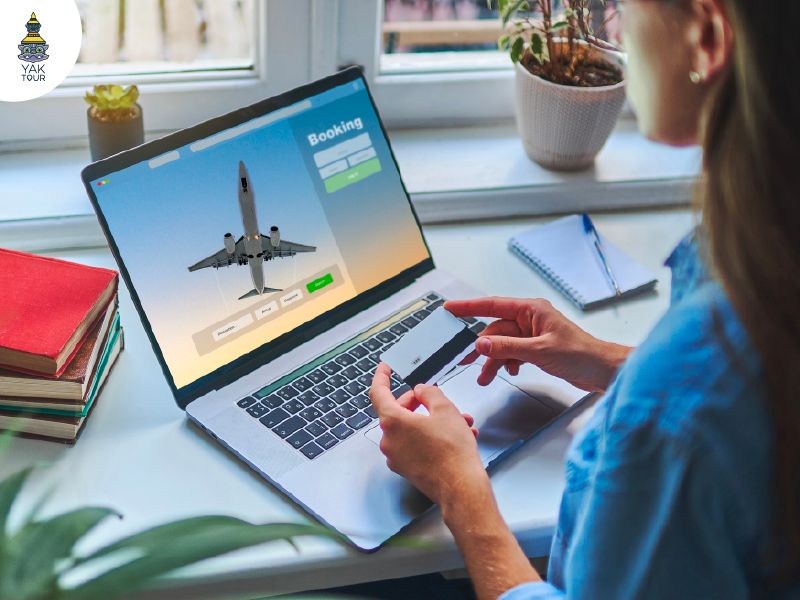 การจองตั๋วเครื่องบินล่วงหน้าผ่านเว็บไซต์เปรียบเทียบราคา เพื่อเลือกสายการบิน Low Cost ไปญี่ปุ่น