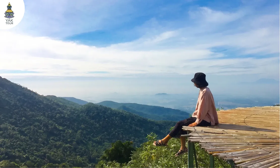 สะพานเมฆ (Cầu Mây Tam Đảo)  จุดเช็กอินยอดฮิตสำหรับถ่ายรูปฟีลเดินบนก้อนเมฆ
