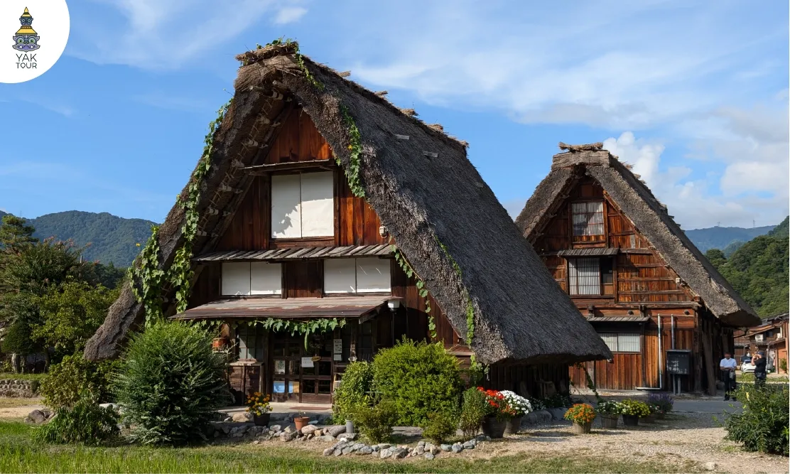 บ้านทรงโบราณคันดะ-พิพิธภัณฑ์บ้านญี่ปุ่นโบราณอายุกว่าร้อย