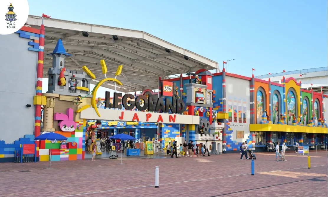 เลโก้แลนด์ ® เจแปน รีสอร์ท (LEGOLAND ® Japan RESORT)