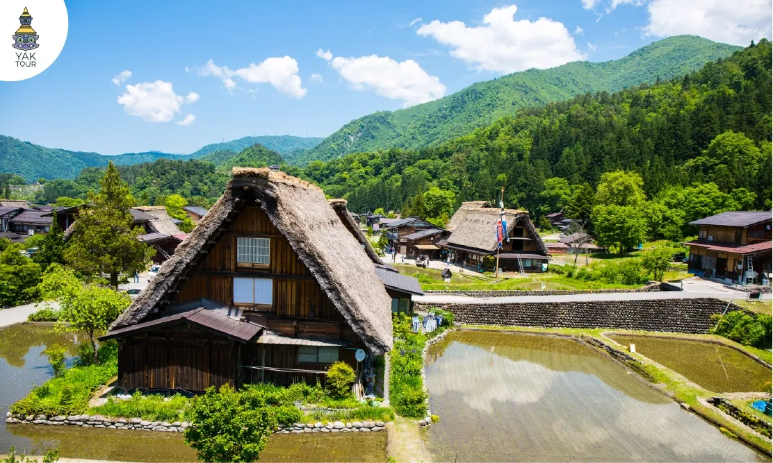 หมู่บ้านโอกิมาจิ-จุดเช็คอินยอดฮิตเมื่อมาเที่ยวชิราคาวาโกะ