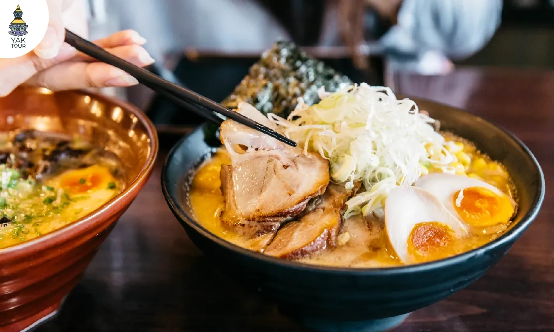ราเม็งชามอร่อยที่มีน้ำซุปกลมกล่อมจากร้าน Ramen Hayashi พิกัดเด็ดที่สายเส้นต้องมาลอง